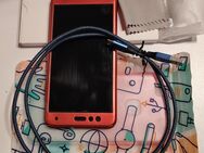 Huawei P10 lite, schwarz, Dual-SIM - Hohenkirchen (Mecklenburg-Vorpommern)