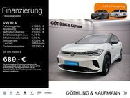 VW ID.4, GTX 220kW, Jahr 2023 - Kelkheim (Taunus)