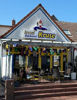 Wangerooge - Gepflegtes Wohn- und Geschäftshaus in zentraler Lage! Gute Vermietbarkeit! Kernlage! - Wangerooge