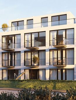 Urbanes Wohnen im Herzen von Pankow - Berlin