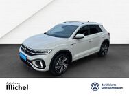 VW T-Roc, 1.5 TSI R-Line Plus TravelAssist AppConnect, Jahr 2024 - Gießen