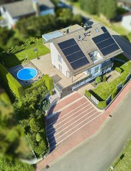 Großzügige Hauptwohnung im Zweifamilienhaus - Neckarsteinach