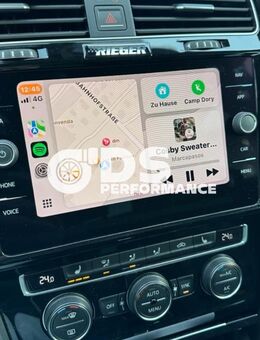 VW APPLE CARPLAY FREISCHALTUNG Golf 7 Passat Tiguan Arteon Polo - Waldorf