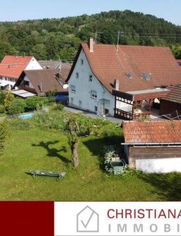 BAUERNHAUS FÜR GARTENLIEBHABER: Balingen-Zillhausen - Balingen