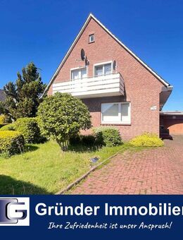 Einfamilienhaus mit Potenzial - Haus mit Herz sucht kreative Hände - Papenburg
