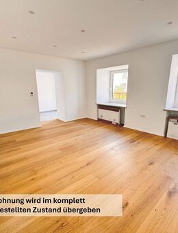 Sanierte Eigentumswohnung zentral in Eichstätt - Ohne Provision - Eichstätt