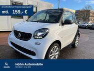 smart ForTwo, Coupe Passion Allwetter, Jahr 2017 - Göppingen