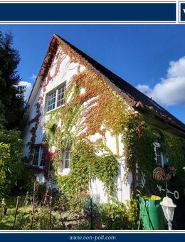 Besonderes Einfamilienhaus mit großem Garten und viel Potenzial - Schneverdingen