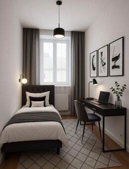 Hochwertig sanierte 3-Zimmer-Wohnung in Düsseldorf-Pempelfort - ideal für 1-2 Personen - Düsseldorf