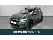 Dacia Sandero, Stepway Extreme TCe 110 TWW, Jahr 2022 - Chemnitz