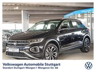 VW T-Roc, 1.5 TSI Style, Jahr 2022 - Stuttgart