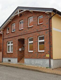 Ein-/Zweifamilienhaus mit Potenzial - Schönberg (Mecklenburg-Vorpommern)