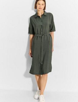 CECIL Blusenkleid mit Knopfleiste