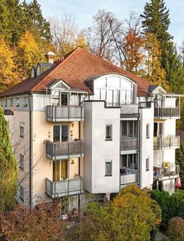 fußläufig zum Kurpark - Bad Aibling