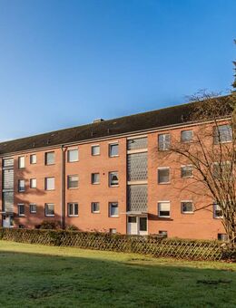 Eigentumswohnung mit 5 Garagen in gepflegter Wohnanlage - Dannenberg (Elbe)