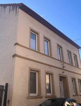 Top-Gelegenheit! Gepflegtes Zweifamilienhaus in Monzingen zu verkaufen! - Monzingen