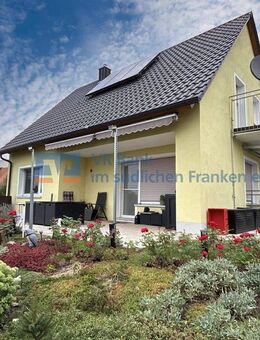 Saniertes Einfamilienhaus auf großzügigem Grundstück - ideal für Gartenliebhaber - Ansbach