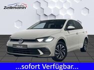 VW Polo, 1.0 l TSI Life Klimatronic, Jahr 2024 - Berlin