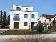 Großzügiges luxuriöses Neubau 3-Familienhaus für die ganze Familie oder als Investment am Riemer See - Haar