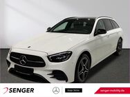 Mercedes E 300, de T AMG Night, Jahr 2022 - Bünde