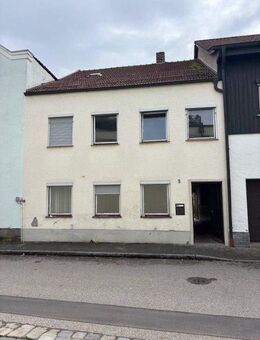 Reihenmittelhaus in Top-Lage zum Schnäppchenpreis! - Neuötting