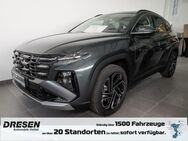 Hyundai Tucson, 1.6 T-GDI Prime 48V ECS-Fahrwerk Grad KRELL, Jahr 2024 - Gelsenkirchen