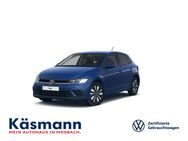 VW Polo, 1.0 TSI Move, Jahr 2024 - Mosbach