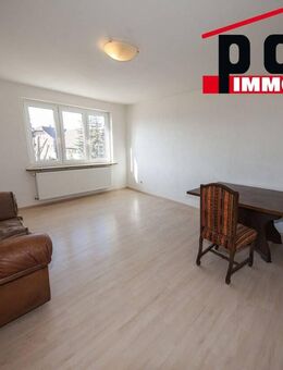 Gemütliche 2-Zimmer Mietwohnung in zentraler, ruhiger Wohnlage von Bad Rodach! Teilmöbliert! - Bad Rodach