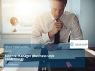Finance Manager (Business Unit Controlling) - Pohlheim