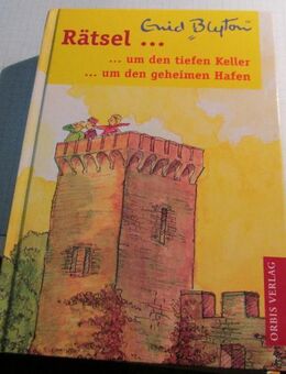 Enid Blyton: Rätsel um den tiefen Keller / den geheimen Hafen - Herne Holsterhauen