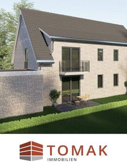 Neubau | Optimal geschnittene Erdgeschosswohnung zu verkaufen - Delmenhorst