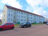 2-Raumwohnung im Erdgeschoss mit bodengleicher Dusche - Braunsbedra