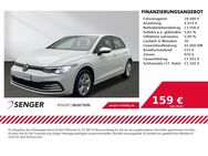 VW Golf, 1.0 VIII Life eTSI, Jahr 2021 - Emsdetten