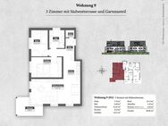 Wohnen und Leben an der Paar - Neubau trifft Lebensfreude - Mering