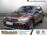 VW Tiguan, Elegance TDI, Jahr 2024 - Bramsche