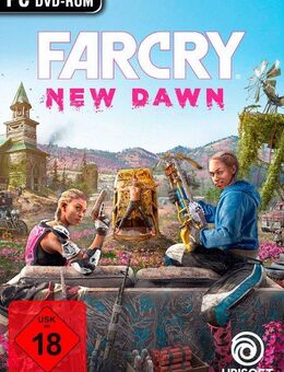 Far Cry New Dawn PC
