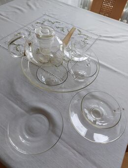 Teeservice - Schweinfurt