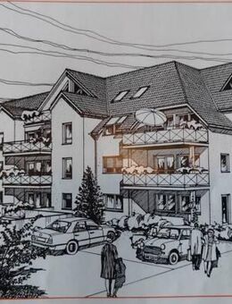 Zweieinhalb Zimmer Eigentumswohnung - Herbrechtingen