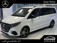 Mercedes V 250, d Avantgarde AMG Edition Night Distron °, Jahr 2024 - Wiedemar