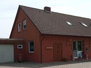 Ohne Käuferprovision - Einfamilienhaus nahe am Elisabethfehnkanal - Friesoythe