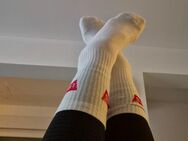 Socken von Studentin W24 - Köln