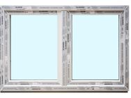 Kunststofffenster Fenster auf Lager abholbar, 150x100 cm 2-flg. 3-fach Verglasung - Essen