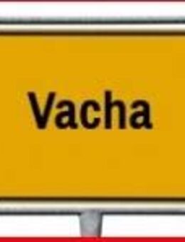 3 Raum Wohnung im Herzen von Vacha! - Vacha