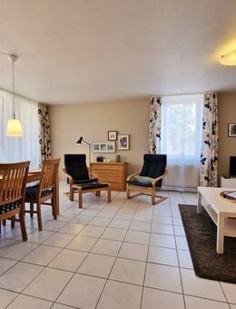 Geräumige Wohnung in Top-Lage von St. Peter-Ording - Ferienvermietung möglich - Sankt Peter-Ording