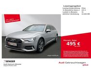 Audi A6, Avant Sport 45 TFSI quattro, Jahr 2023 - Münster