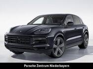 Porsche Cayenne, E-Hybrid | | | |, Jahr 2024 - Plattling