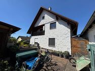 EFH mit zwei Einliegerwohnungen und Laden - Burglengenfeld