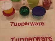 Verschiedene Tupperware Artikel Nippes Behälter - Büdingen