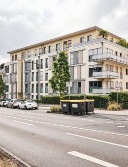 Exklusives Penthouse in Hürth - Vollmöbliert, mit Sonnenterrasse und atemberaubendem Ausblick - Hürth