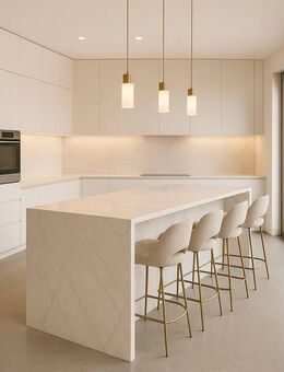 H9-Penthouse 1 ? Luxuriöses Penthouse mit Dachterrasse und Panoramablick - Berlin